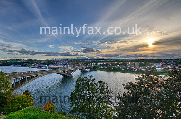 Berwick upon Tweed